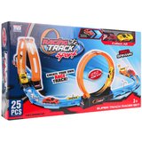 Staza za autiće Race - 25 dijelova | Shoptok.si