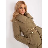 Trendy. ING Jacket-NM-KR-TR8312.96P-khaki | Shoptok.si