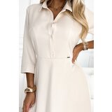 Numoco Shirt dress with belt | ePonuda.com