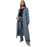 La Modeuse Trenči 72449_P170087 Modra | Shoptok.si