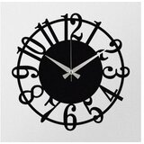 WALLXPERT zidni sat enzoclock S006