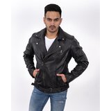 La Force Fashion muška fratteli kožna jakna will - crna | Eponuda.com