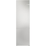 Bosch KGN392LAG Serija 4 kombinacija in hladilnika zamrzovalnika No Frost, VitaFresh, kovinski videz | Shoptok.si