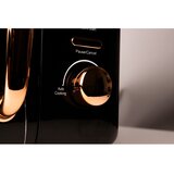 Haden Crna mikrovalna pećnica Black & Copper – | shoptok.hr