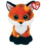 Ty BOOS MEADOW - lisica, (15 cm) Cene