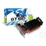 MSI N610GT-2GD3H/LP grafička kartica