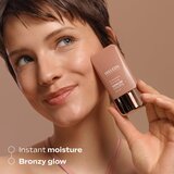 Weleda Serum Drops Sunkissed Bronzing hidratantni serum za lice s efektom lagane preplanulosti 30 ml | shoptok.hr