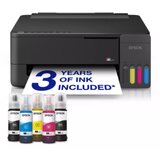 Printer Epson EcoTank L1350 33str/min BW. 15str/min Color, Rezolucija ispisa 5.760 x 1.440 dpi. USB+WiFi. tinte 103 | Eponuda.ba