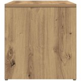  Pomoćni stol Artisan hrast 59x36x38 cm izrađeno drvo | Eponuda.com