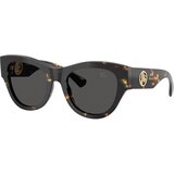 Burberry BE4491 410687 ONE SIZE (52) Havana/Siva Cene