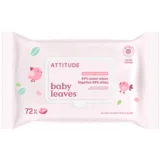 baby leaves 99% Water Wipes - 72 kos.