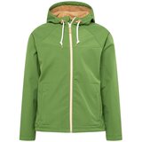 Derbe Prehodna jakna 'Isleby' oker / svetlo zelena | Shoptok.si