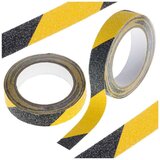  Samoljepljiva protuklizna traka 25mm 5m crno-žuta | shoptok.hr