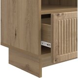 TV ormar Hrast artisan 102 x 34,5 x 50 cm Konstruirano drvo | shoptok.hr