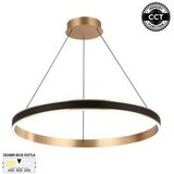  Forma LED viseća lampa F2088-71V BK+RG CCT | Eponuda.com