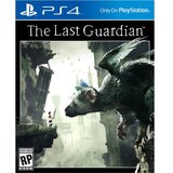 Sony Last Guardian PS4 cijene