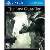 Sony PS4 igra The Last Guardian Cene