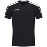 JAKO Majice s kratkimi rokavi Power Črna | Shoptok.si