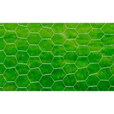  Mrežna ograda od pocinčanog čelika za kokoši 25 x 0,75 m srebrna | shoptok.hr