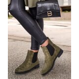 Resti Women's eco-suede Ataras boots a'la sztyblettes | Shoptok.si