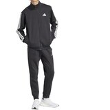 Adidas Muška trenerka M 3S Fl Tt Ts, Crna | ePonuda.com
