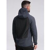 LOAP URCAEL Muška jakna, tamno siva, veličina | shoptok.hr