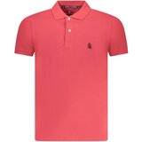Marina Yachting MEN&#39;S SHORT SLEEVE POLO SHIRT RED | Shoptok.si