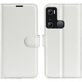 INORCO Za Infinix Hot 30 X6831 PU usnjena preklopna torbica Rereo s teksturnim stojalom, denarnica, magnetni ovitek za mobilni telefon, (22035681) Cene