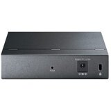 Switch TP Link TL-SG105PE 5-portni Gigabit Easy Smart sa 4-portnim PoE+, metalnim kućištem, montažom na radnu površinu, PoE budžetom 65W, podrš | Eponuda.ba