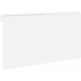  Sklopivi zidni stolić bijeli 100 x 60 cm | shoptok.hr
