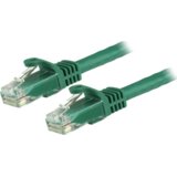 StarTech.com N6PATC150CMGN kabel za umrežavanje Zeleno 1,5 m Cat6 U/UTP (UTP) | Shoptok.si