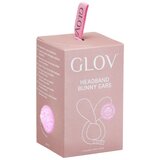 Glov traka za kosu zečije uši 2u1 Pink | ePonuda.com
