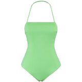 Trendyol Summer Green Cross Back Swimsuit cijene