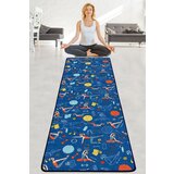  Prostirka za jogu Be Active, 60x200cm, Šarena | ePonuda.com