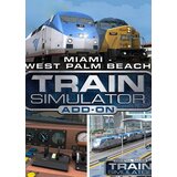 Train Simulator - Miami - West Palm Beach Route Add-On (DLC) Steam Key EUROPE | ePonuda.com