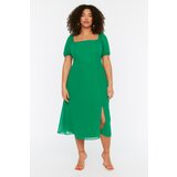 Trendyol Ženska obleka Curve | Shoptok.si