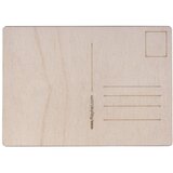 RAYHER Lesena razglednica, natur, 14.8x10.5x0.3cm, 2 kosa, (20728290) | Shoptok.si
