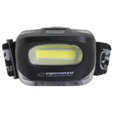 LED lampa za biciklo za glavu ESPERANZA, bljeskalica EOT038