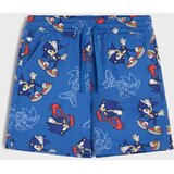 Sinsay Pamučne kratke hlače 2 pack Sonic the Hedgehog | shoptok.hr