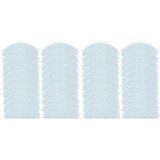 INORCO 100 kosov za enkratno uporabo Močna krpa za Deebot Ozmo T8 T8 Max Deli sesalnika Mop Pads Rezervni deli, (21851297) Cene