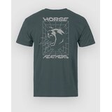 Horsefeathers Carmy T-shirt storm | Shoptok.si
