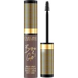 Eveline Cosmetics Brow & Go! maskara za obrve nijansa 01 Light 6 ml Cijene