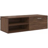  Drveni ormar Smeđi hrast 100,5 x 39 x 30 cm Konstruirano drvo | shoptok.hr