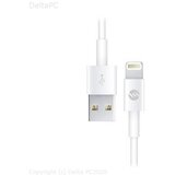 SLINK Swapp SW-C608 2m 2.4A USB na Lightning bijeli kabl | Eponuda.ba