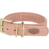  Kožna ogrlica XS 25 31mm roze | Eponuda.com