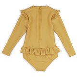 Liewood otroške kopalke z rokavi sille yellow mellow | Shoptok.si