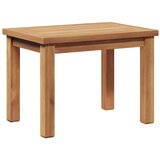  Kava Stol Smeđa 50 x 35 x 36 cm Čvrsto teak drvo | shoptok.hr
