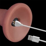 Lovetoy 2025 Vibracijski Penis Lovetoy Dual Density Power 16 Cm | Shoptok.si