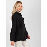 Patiskha Shirt-DN-KS-4005.99P-black | shoptok.hr