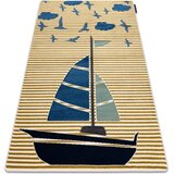 RugsX Preproge Preproga PETIT SAIL čoln, jadrnica zlato 140x190 cm Pozlačena | Shoptok.si
